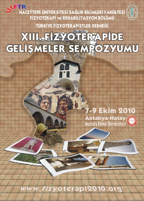 XIII. Fizyoterapide Gelişmeler Sempozyumu